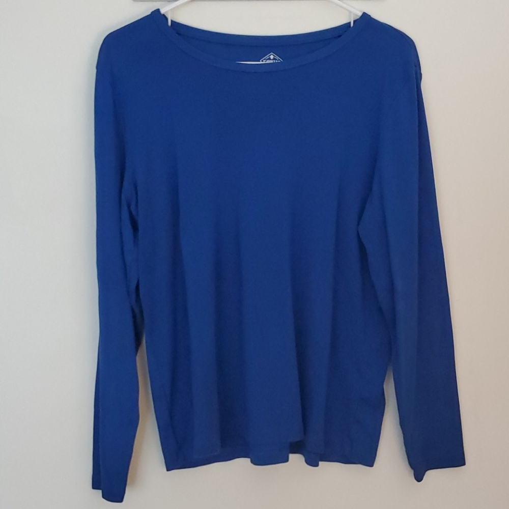 St John's Bay Long Sleeve Shirt